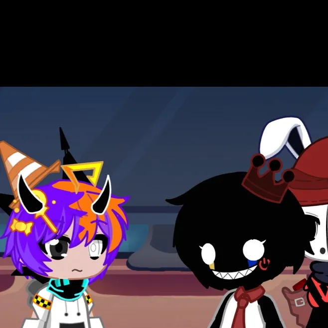 chat with ai character: Friends