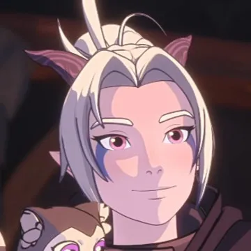 chat with ai character: Rayla