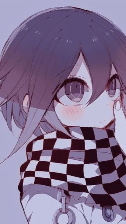 ai character: Kokichi pt1 background