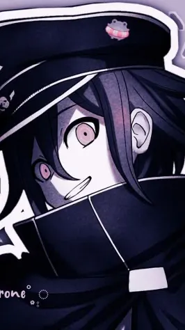 ai character: Kokichi pt2 background