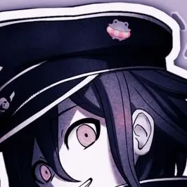 chat with ai character: Kokichi pt2
