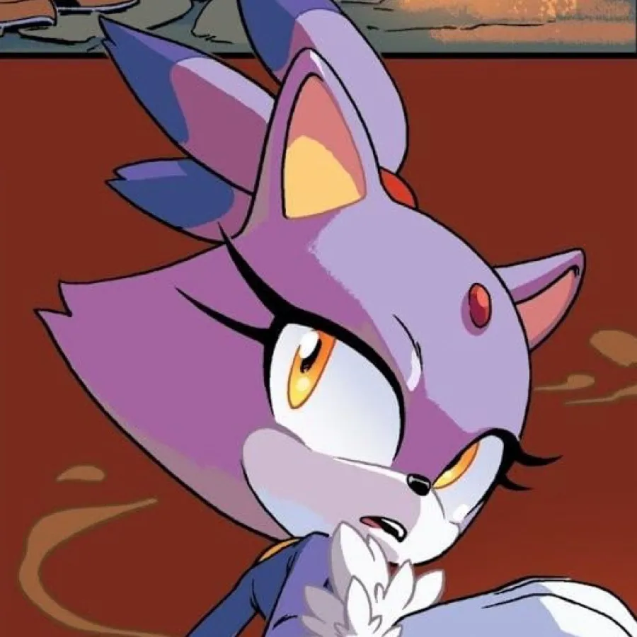 chat with ai character: Blaze pt2