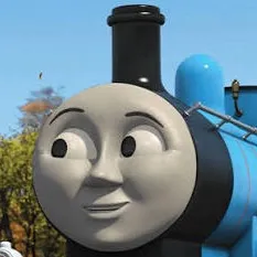 chat with ai character: Edward the train