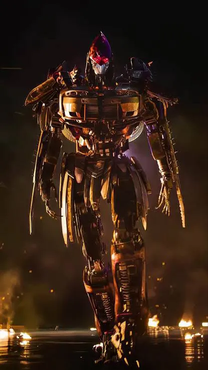 ai character: Nightbird background