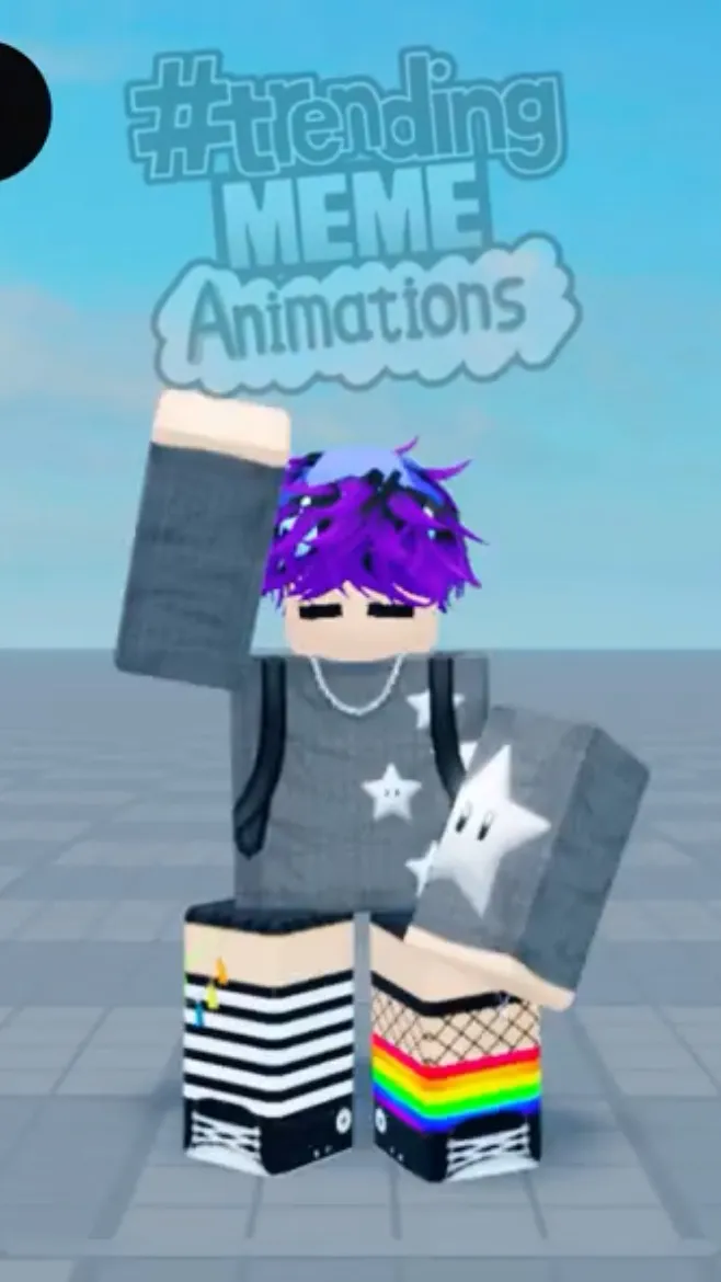 ai character: You meet Mha background