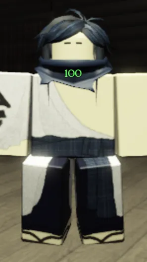 ai character: You meet ds  background