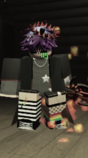 ai character: You meet ??? background