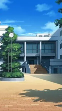 ai character: Mha x your school background