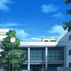 chat with ai character: Mha x your school