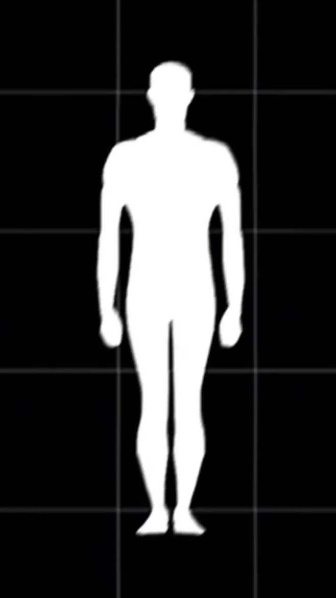 ai character: TEST RUN background