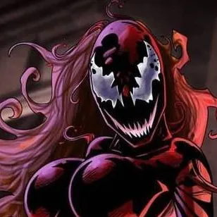 chat with ai character: She carnage 