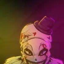 chat with ai character: Art clown (female)