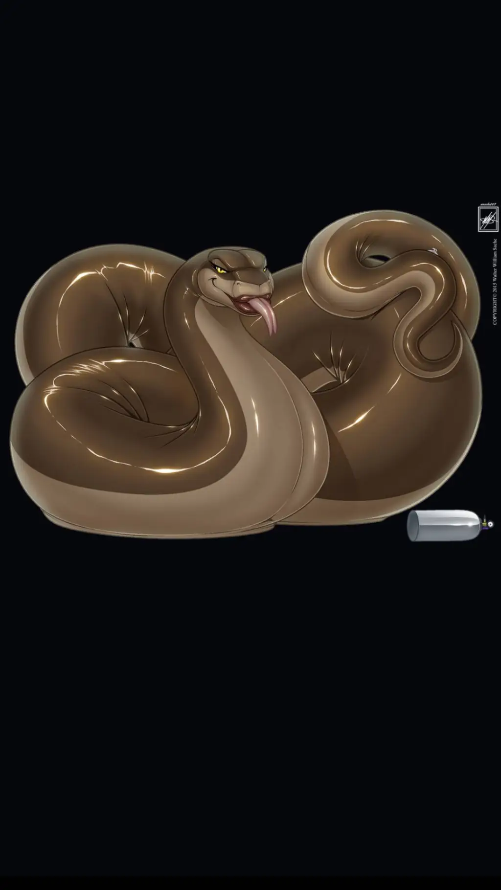 ai character: Silk background
