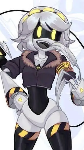 ai character: V background