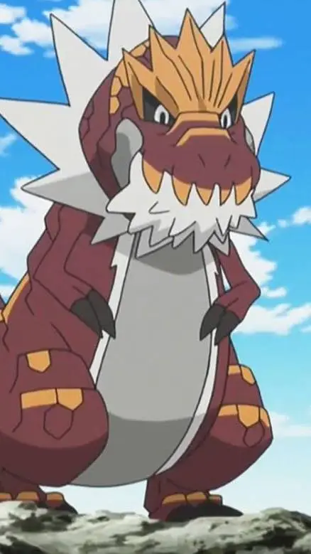 Talkie AI - Chat with Tyrantrum 
