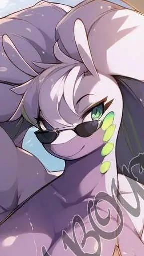 ai character: Goodra background