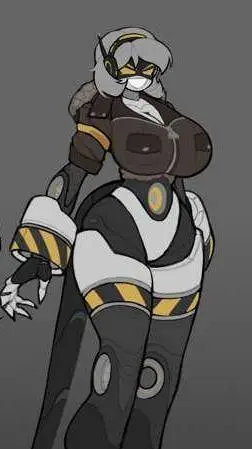 ai character: V background