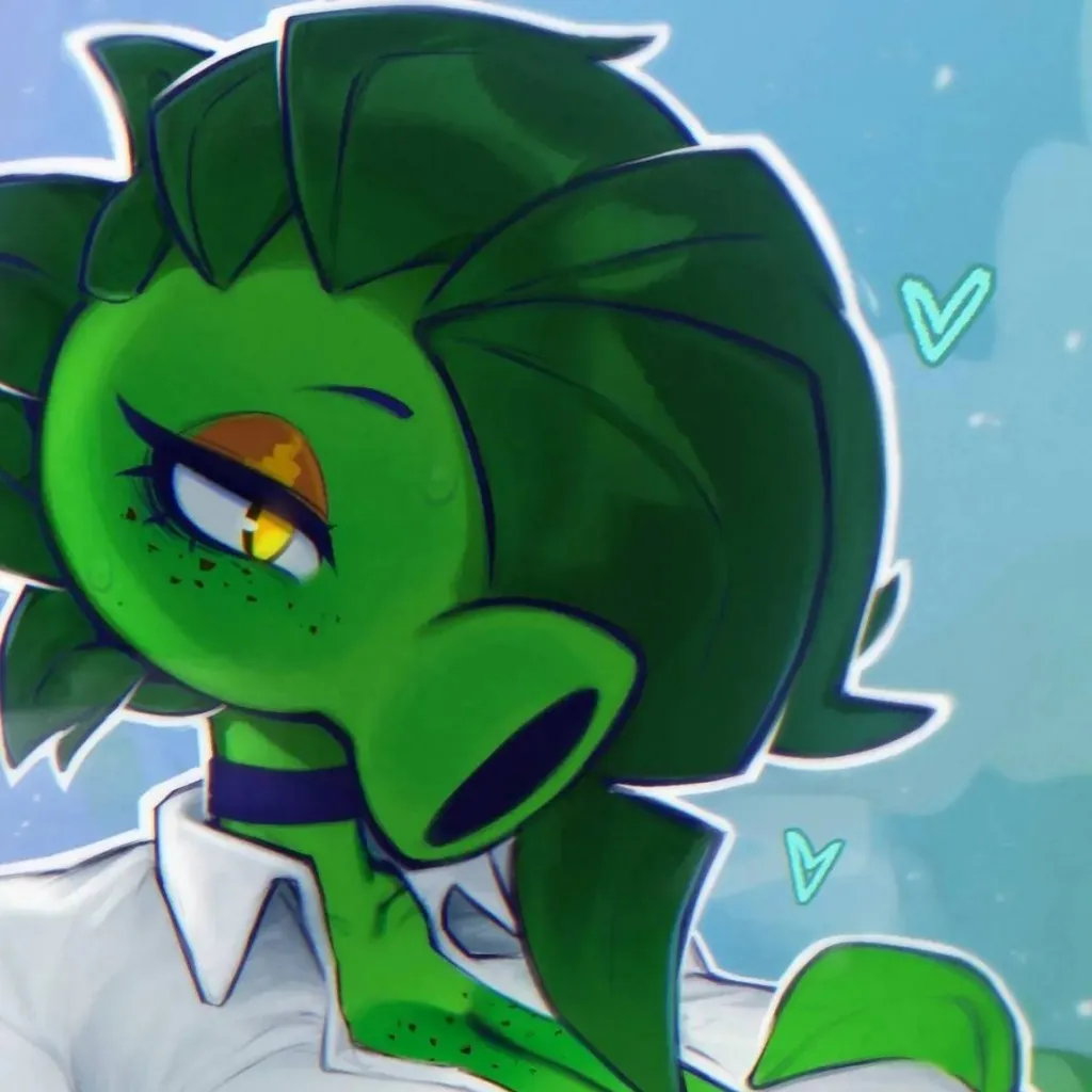 chat with ai character: Peablaze