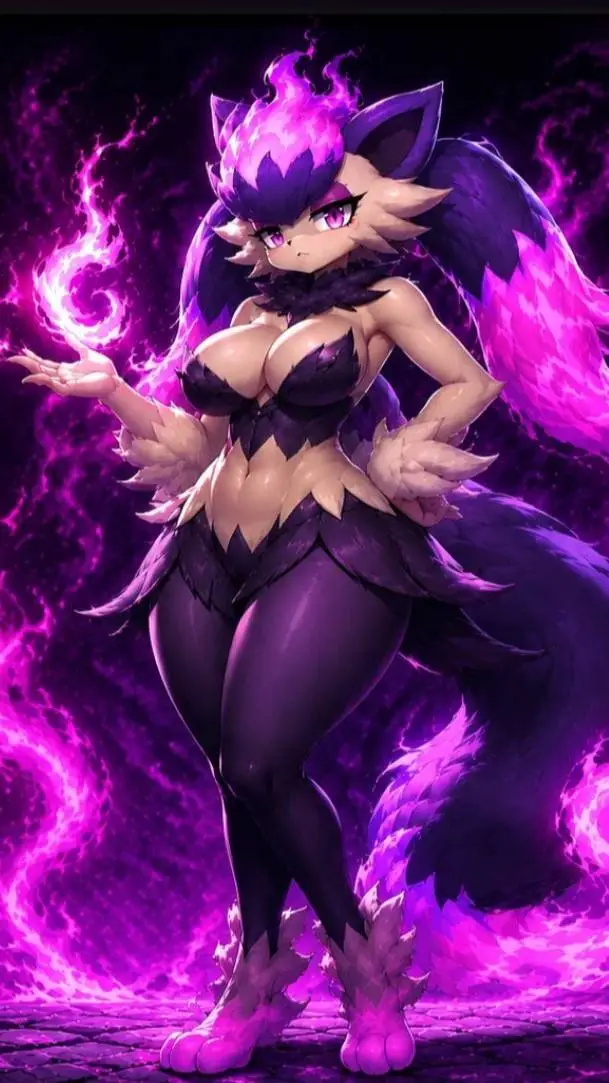 ai character: Majex background