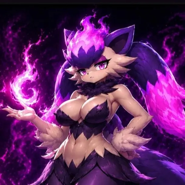 chat with ai character: Majex