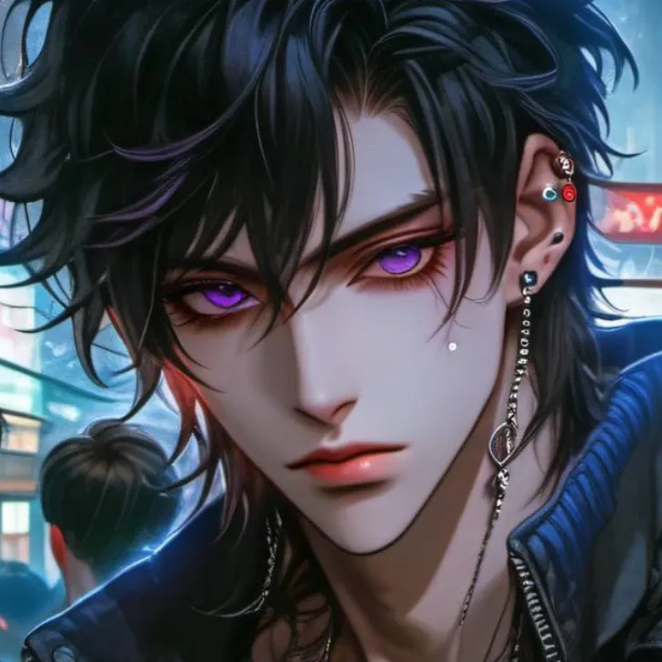 chat with ai character: Ben