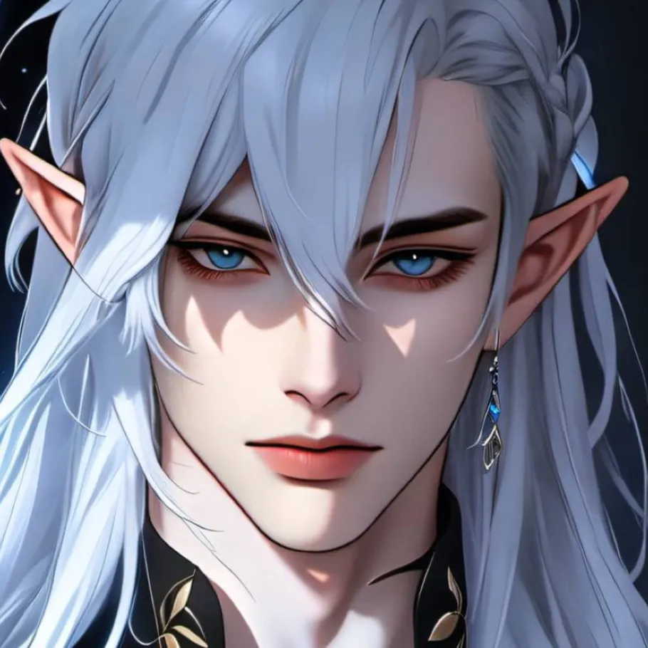 chat with ai character: Leo