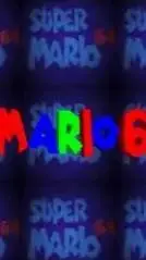 ai character: sm64.z64 background