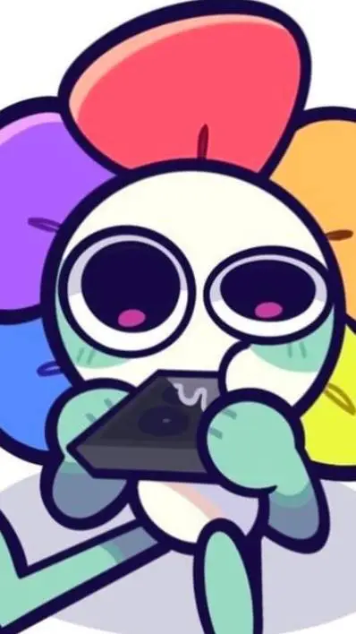 ai character: Dandy background