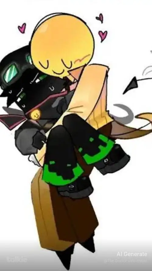 ai character: Verity x ThatMob background