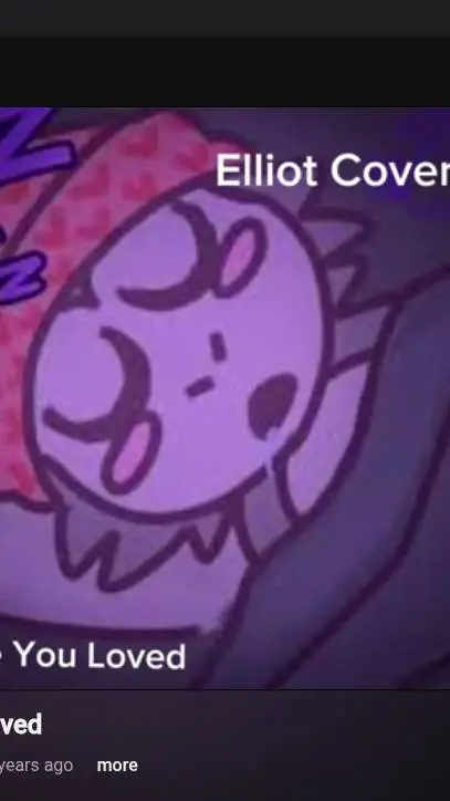 ai character: Elliot background
