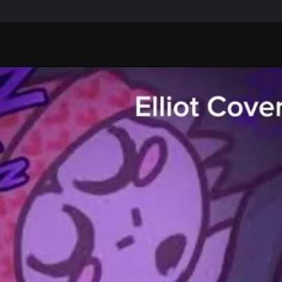 chat with ai character: Elliot