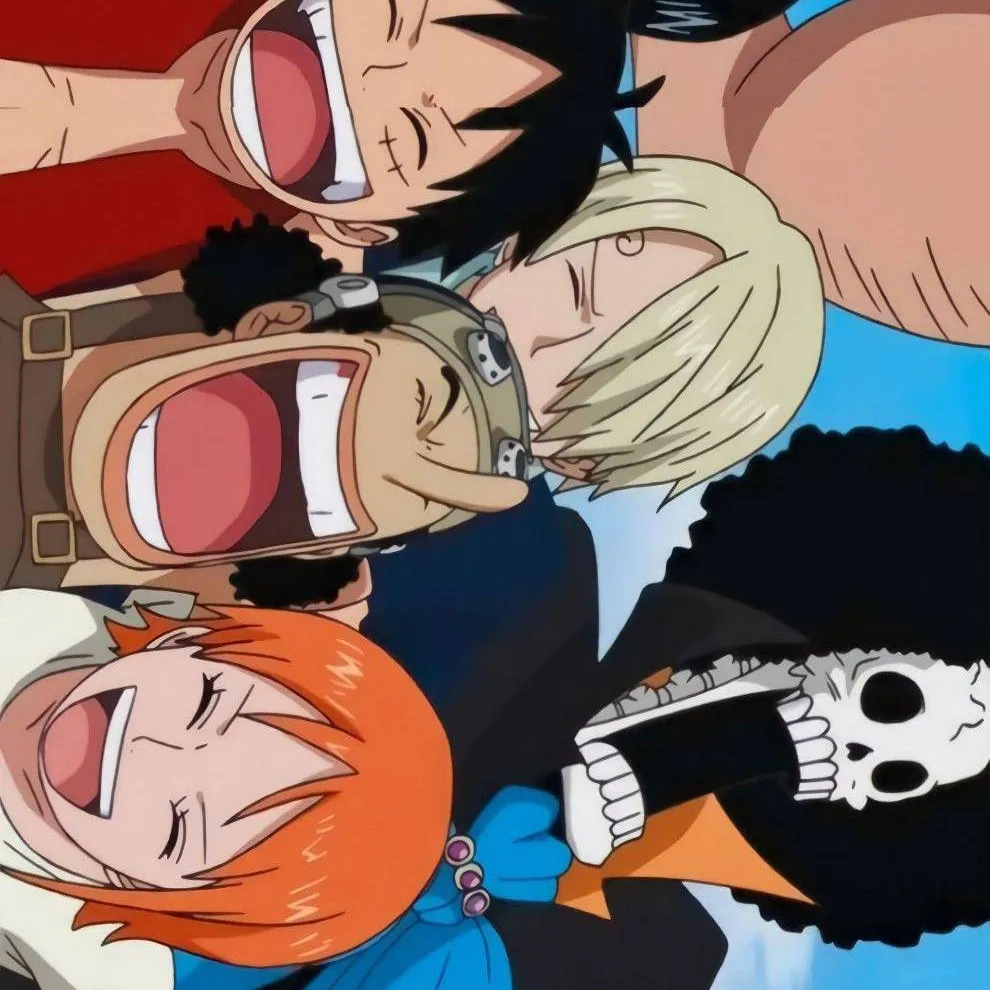 chat with ai character: one piece