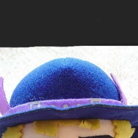 chat with ai character: speedwagon plushie