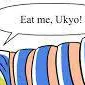 chat with ai character: drunk ukyo ryusui