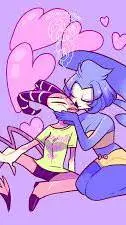 ai character: fem stolas sleepy background
