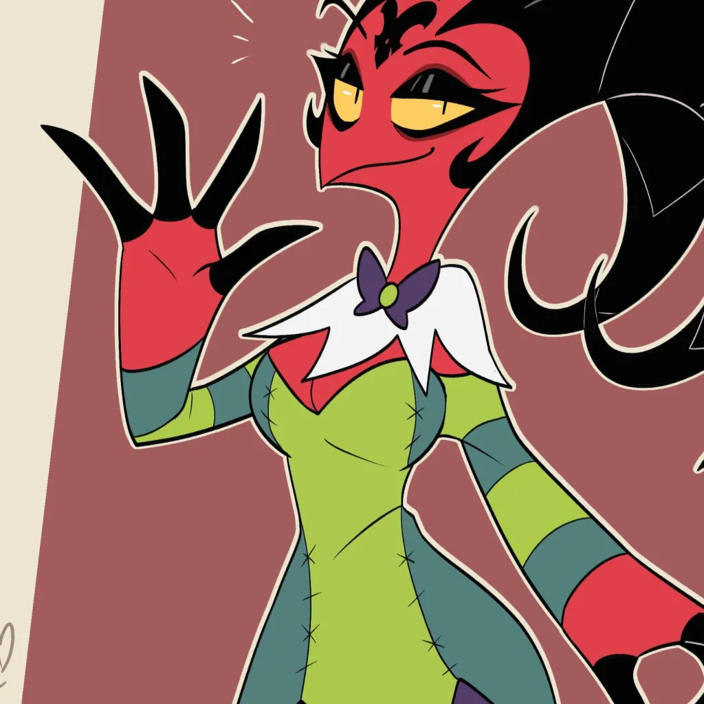 chat with ai character: fem buckzo