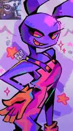 ai character: fem jax background