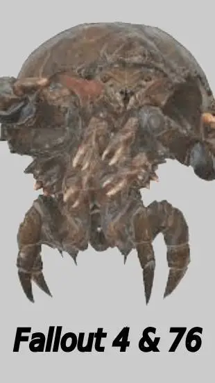ai character: mirelurk background