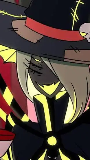 ai character: female zestial background