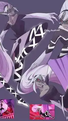 ai character: camilla carmine background