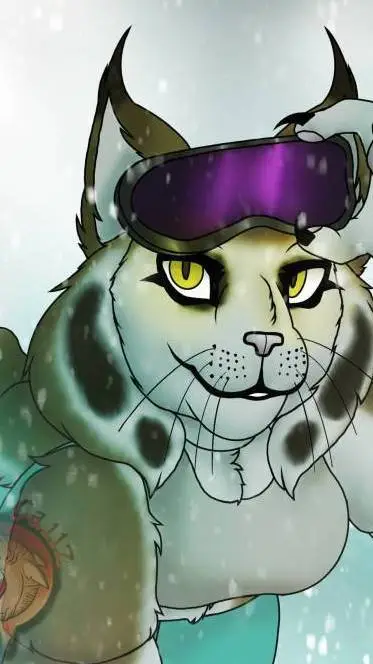 ai character: lyla  background