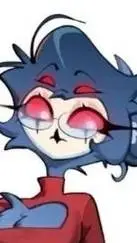 ai character: female stolas background