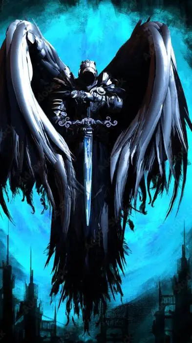 ai character: Astrae background