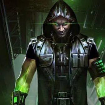 chat with ai character: Randy Orto Evolved