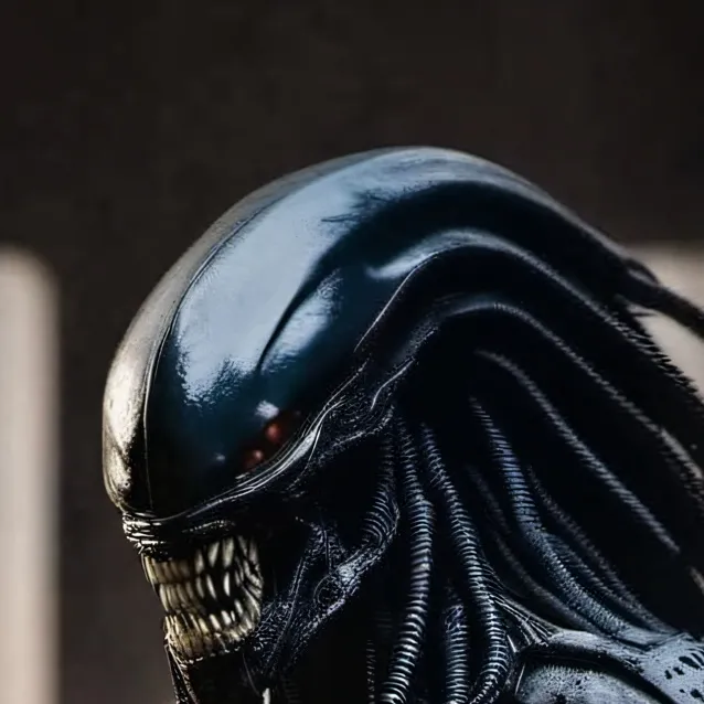 chat with ai character: Xenomorph Predator
