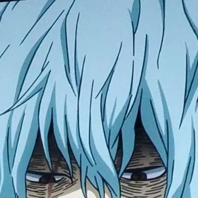 chat with ai character: Tomura Shigaraki