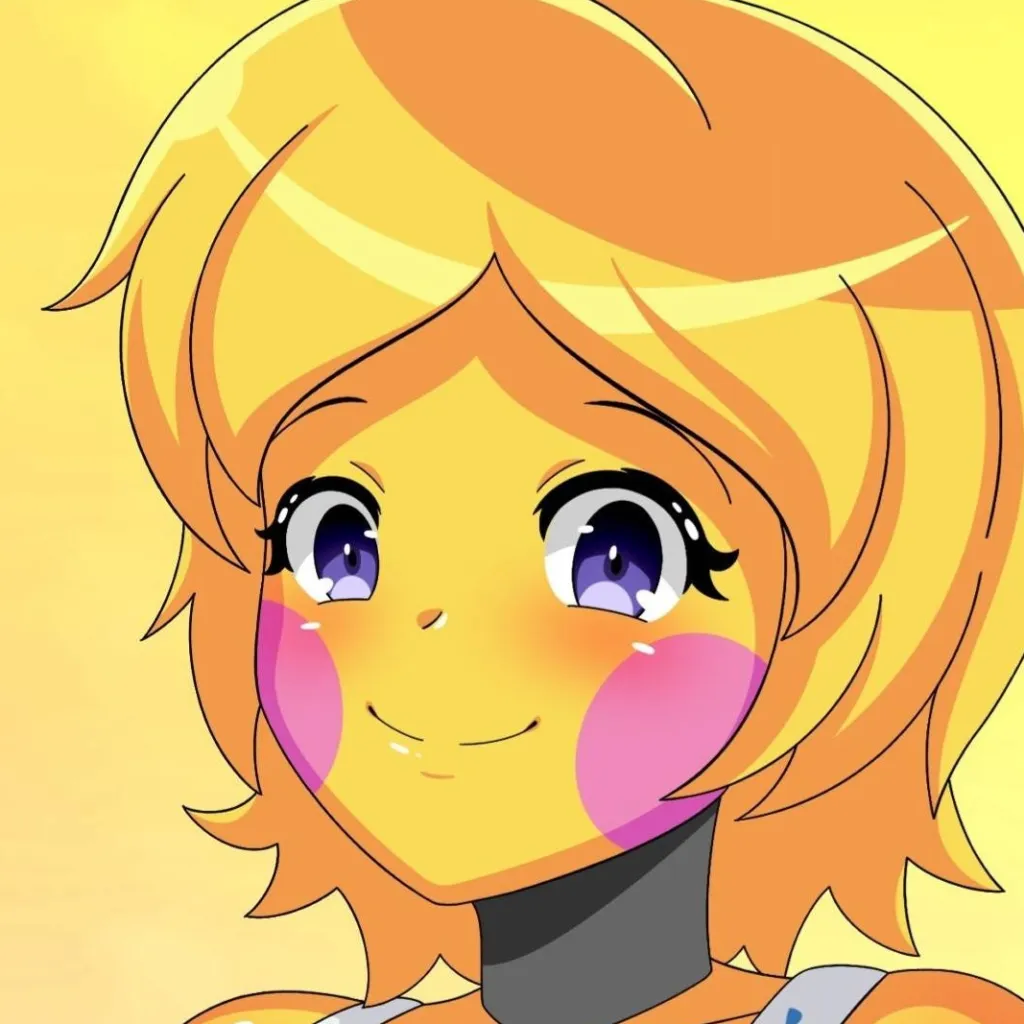 chat with ai character: Fnia Chica 