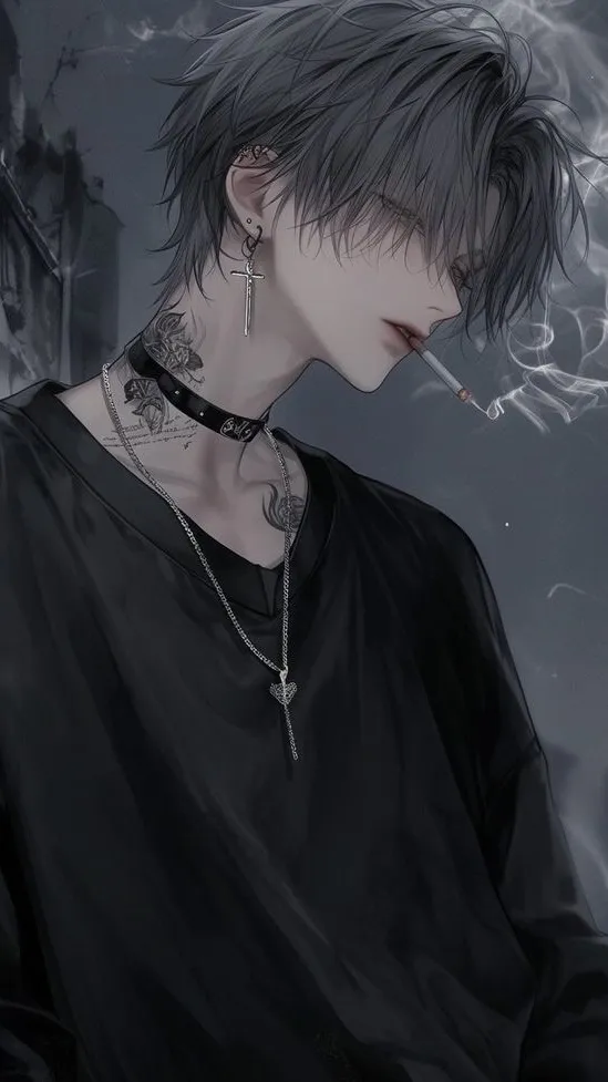 ai character: Vyre background