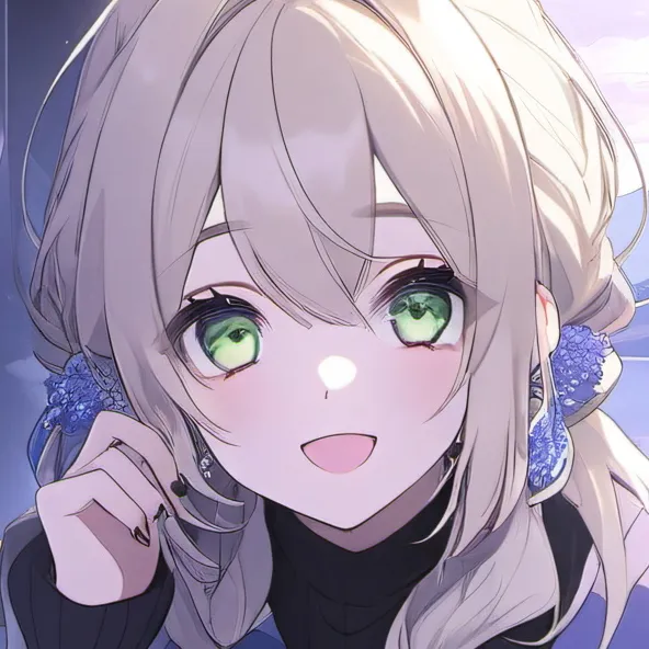 chat with ai character: Elara