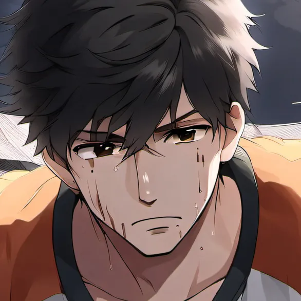 chat with ai character: Zane